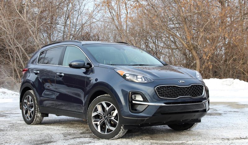 
								KIA Sportage FWD 2019 full									