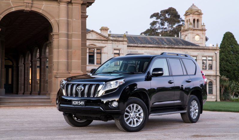 
								Toyota Prado TX Limited 2.7 2006 full									