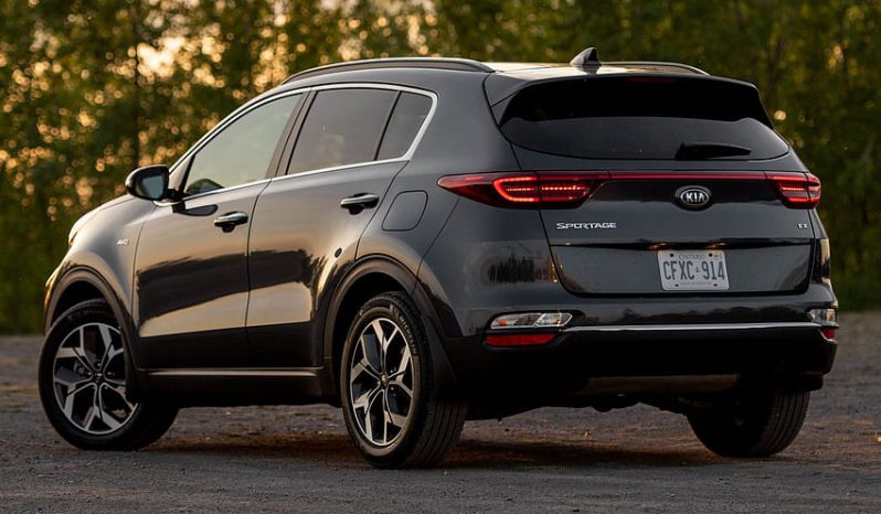 
								KIA Sportage FWD 2019 full									